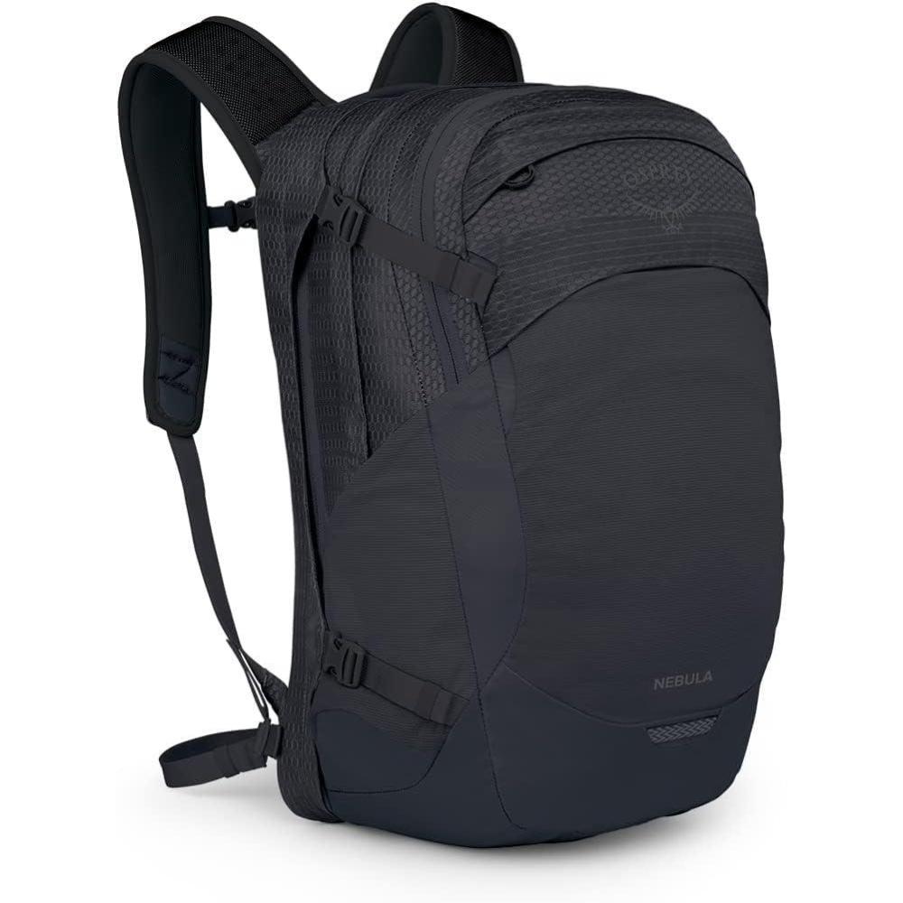 imageOsprey Nebula Commuter Backpack  Everyday Bag with Laptop Sleeve and Bottle Pockets Torrent Blue HeatherBlack