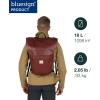 Osprey Arcane Roll Top 18L Waterproof Laptop Backpack, Acorn Red(Pine Leaf Green)