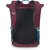Osprey Arcane Roll Top Commuter Backpack, Stargazer Blue(Allium Red/Brindle Brown)