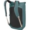 Osprey Arcane Roll Top Commuter Backpack, Stargazer Blue(Cascade Blue)