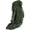 Osprey Kestrel 58L Men’s Backpacking Backpack – Hiking & Camping Bag with Waterproof Raincover, Moss Green, Small/Medium(Bonsai Green)