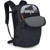 Osprey Nebula Commuter Backpack – Everyday Bag with Laptop Sleeve and Bottle Pockets, Torrent Blue Heather(Black)