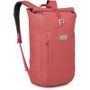 Osprey Arcane Roll Top Commuter Backpack, Stargazer Blue(Red Pampas Heather)