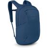 Osprey Farpoint Fairview Travel Daypack for Men and Women – Carry On Personal Item Backpack with Laptop Sleeve, Sawdust/Olive Tan(Antique Blue)
