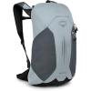 Osprey Hikelite LT 30L Hiking Backpack – Lightweight Travel Daypack with Rain Cover for Men and Women, Cascade Blue(Silver Lining)