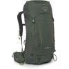 Osprey Kestrel 38L Men’s Backpacking Backpack – Hiking & Camping Bag with Waterproof Raincover, Olive Tan, Large/X-Large(Bonsai Green)