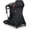 Osprey Poco Child Carrier Backpack – Adjustable Travel Baby Carrier with Sunshade – Comfortable Hiking Carrier for Toddlers(Black)