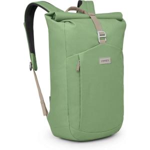 Osprey Arcane Roll Top Commuter Backpack, Stargazer Blue(Botanica)