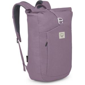 Osprey Arcane Roll Top Commuter Backpack, Stargazer Blue(Purple Dusk Heather)