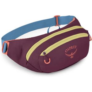 Osprey Daylite Waist Pack(Moody Burgundy)