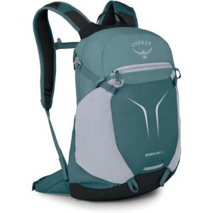 Osprey Sportlite 22L Lightweight Hiking Backpack for Men and Women – Everyday Hiking Bag – Travel Daypack, Olive Tan(Torrent Blue)