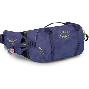 Seral 4 w-Res Raven Black(Botswana Purple Dust Print)