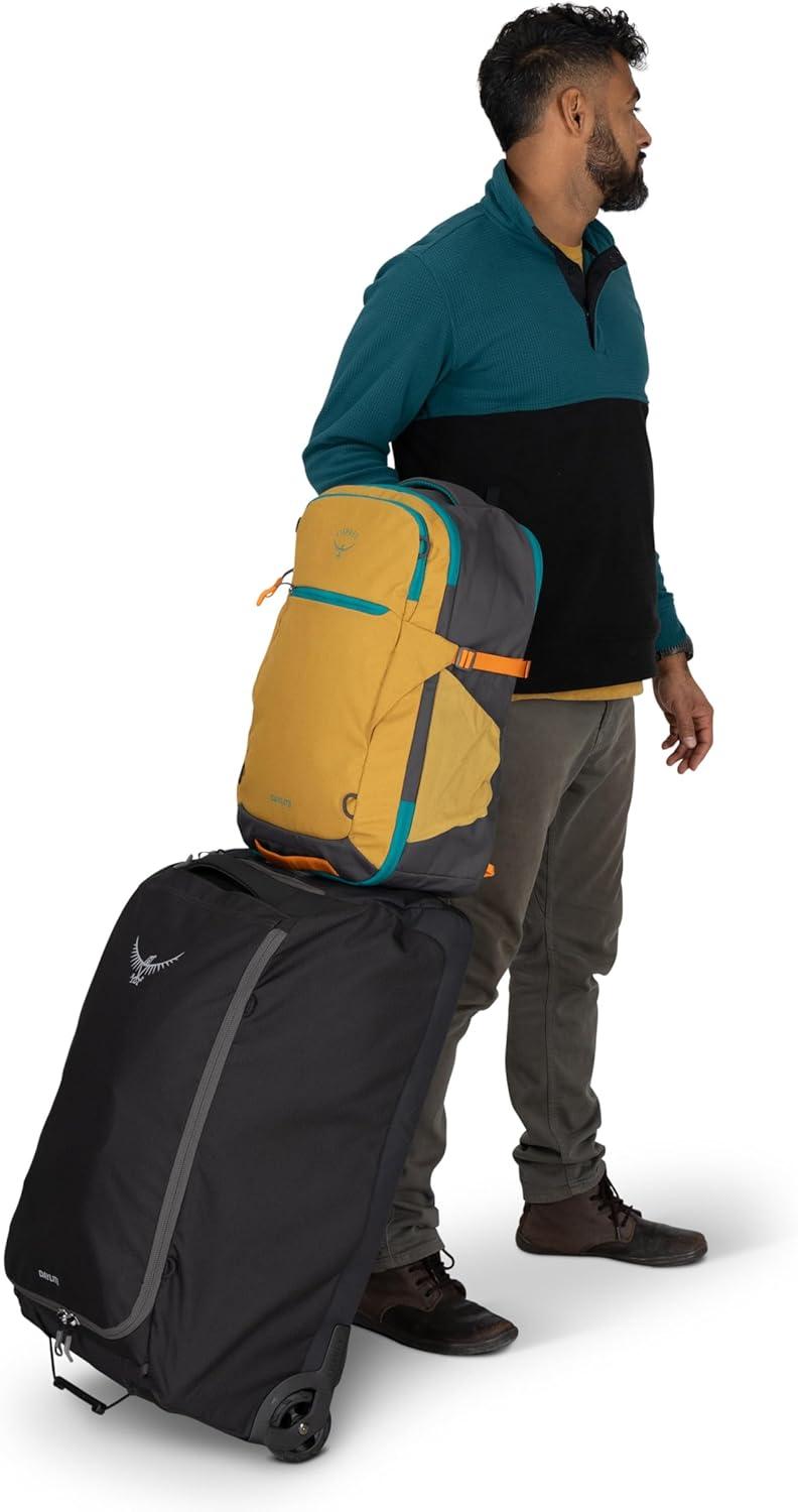 imageDaylite CarryOn Travel Pack 35L CarryOn BackpackBlack