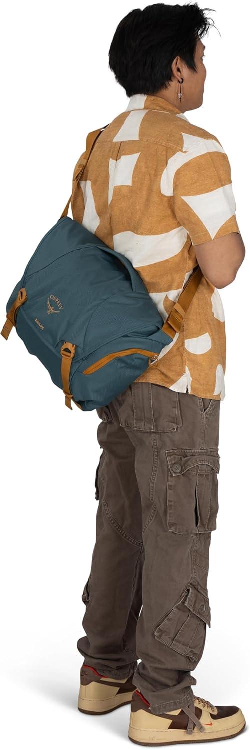 imageOsprey Daylite 12L Messenger BagMystery White Multi