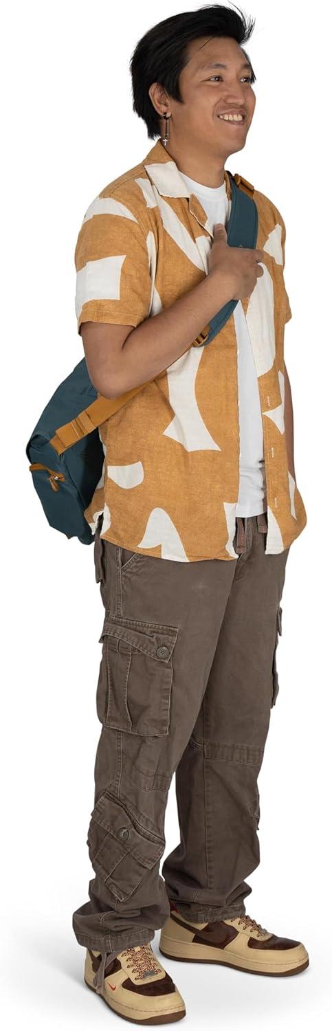 imageOsprey Daylite 12L Messenger BagMystery White Multi