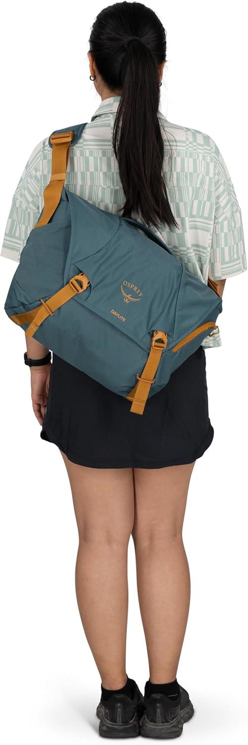 imageOsprey Daylite 12L Messenger BagMystery White Multi