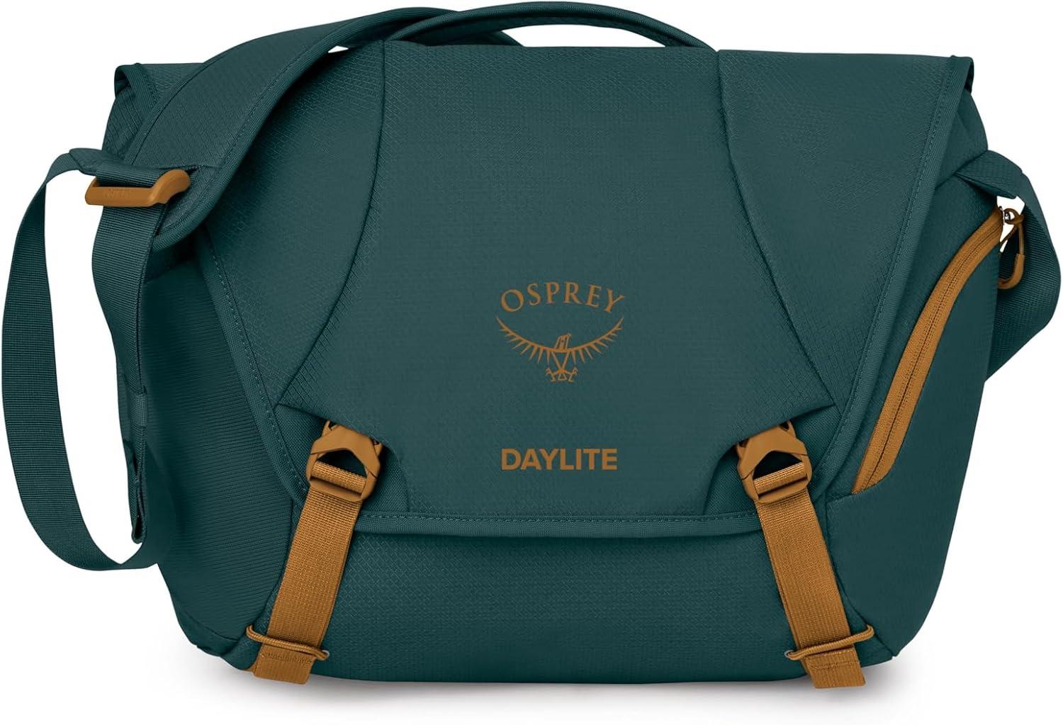 imageOsprey Daylite 12L Messenger BagTorrent Blue