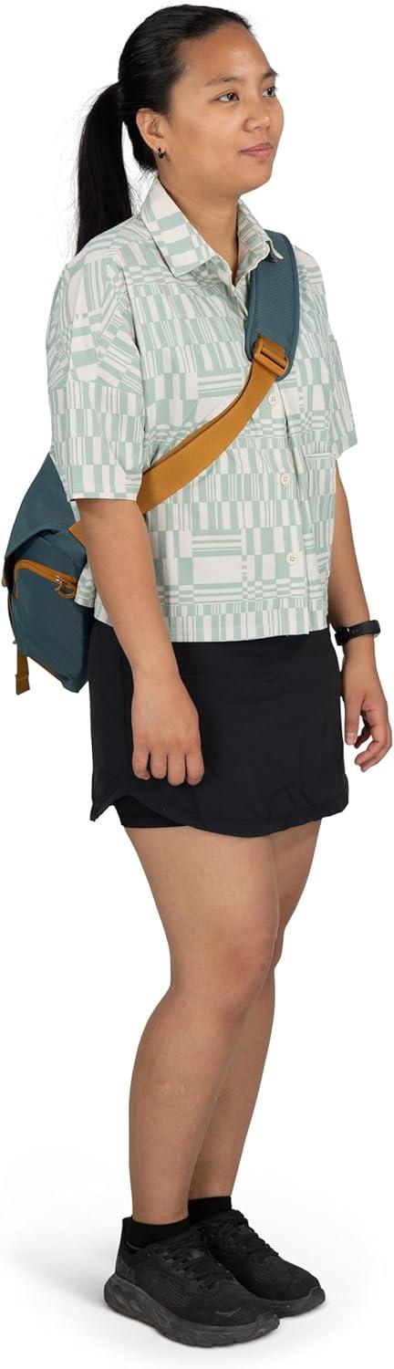 imageOsprey Daylite 12L Messenger BagTorrent Blue