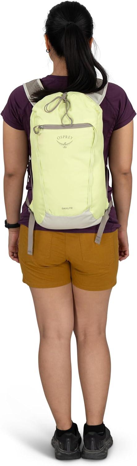 imageOsprey Daylite Cinch Backpack Lightweight Travel Bag for Hikes Festivals and Everyday Fuzzy Window PrintTorrent BlueFuzzy Window Printtorrent Blue