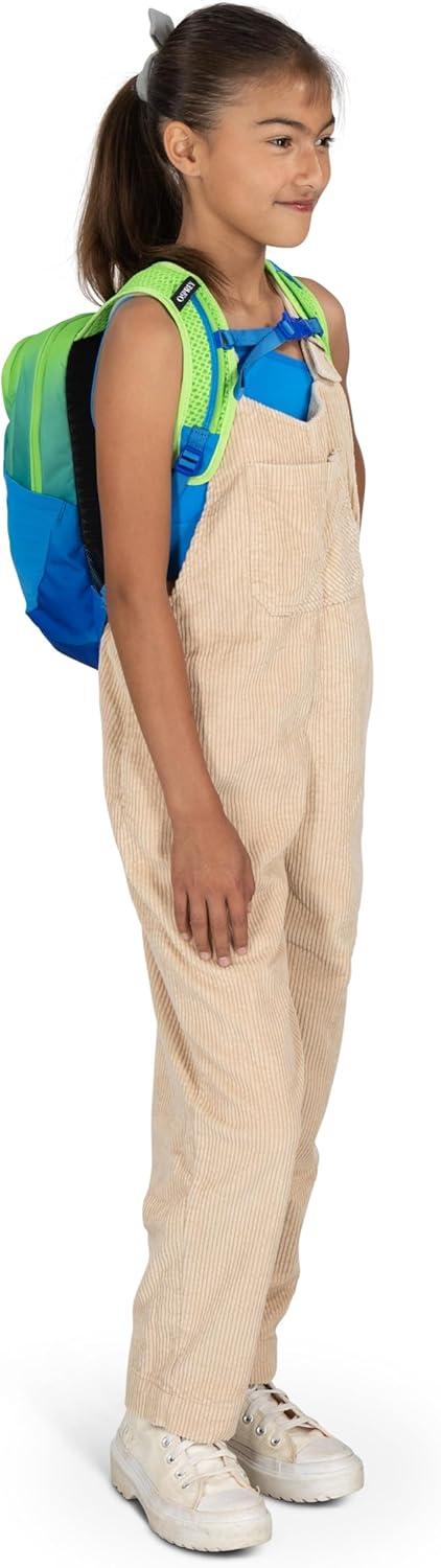 imageOsprey Daylite Jr Kids Commuter Backpack Everyday Hiking Backpack for Boys and Girls Lightweight Travel Bag Frost MoonFrost Moon