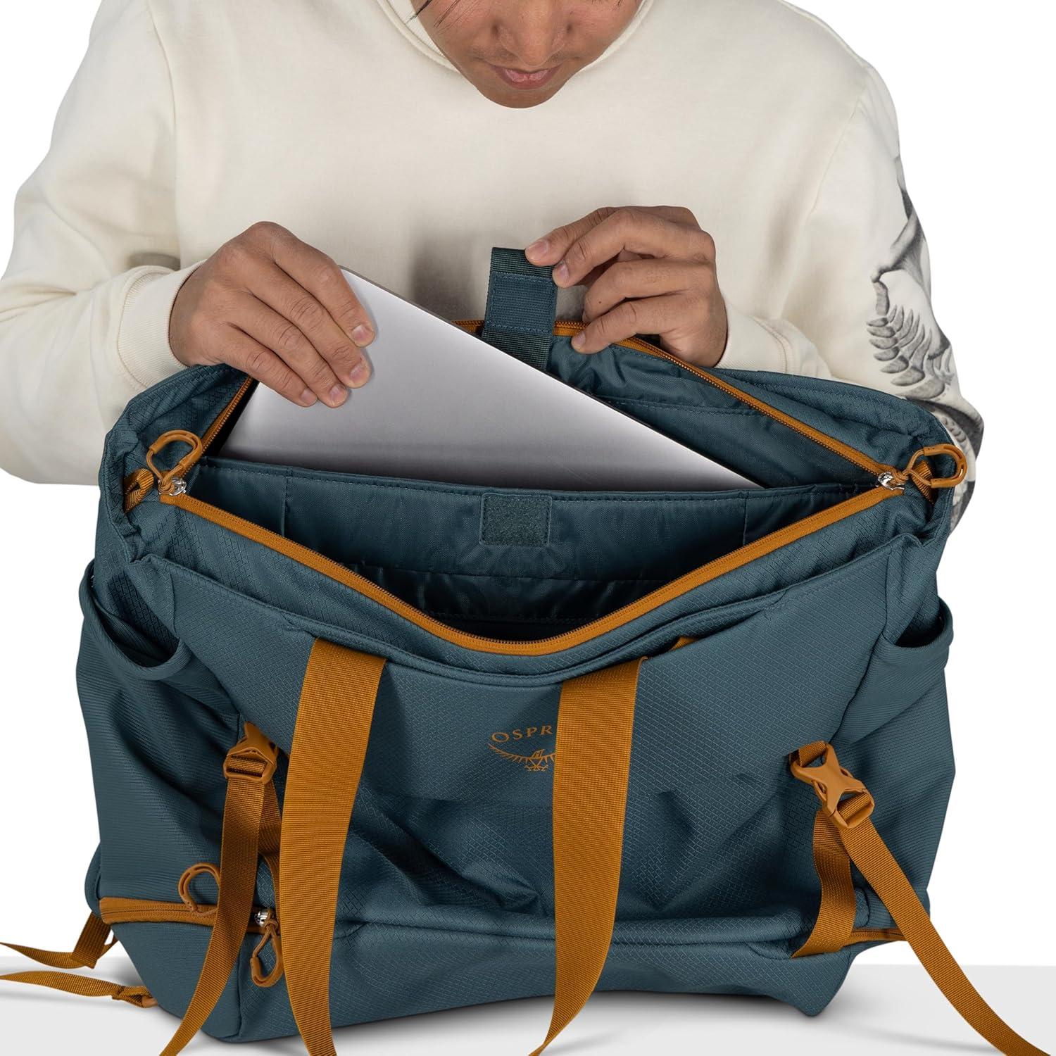 imageOsprey Daylite Large Tote PackBarley Brown Multi