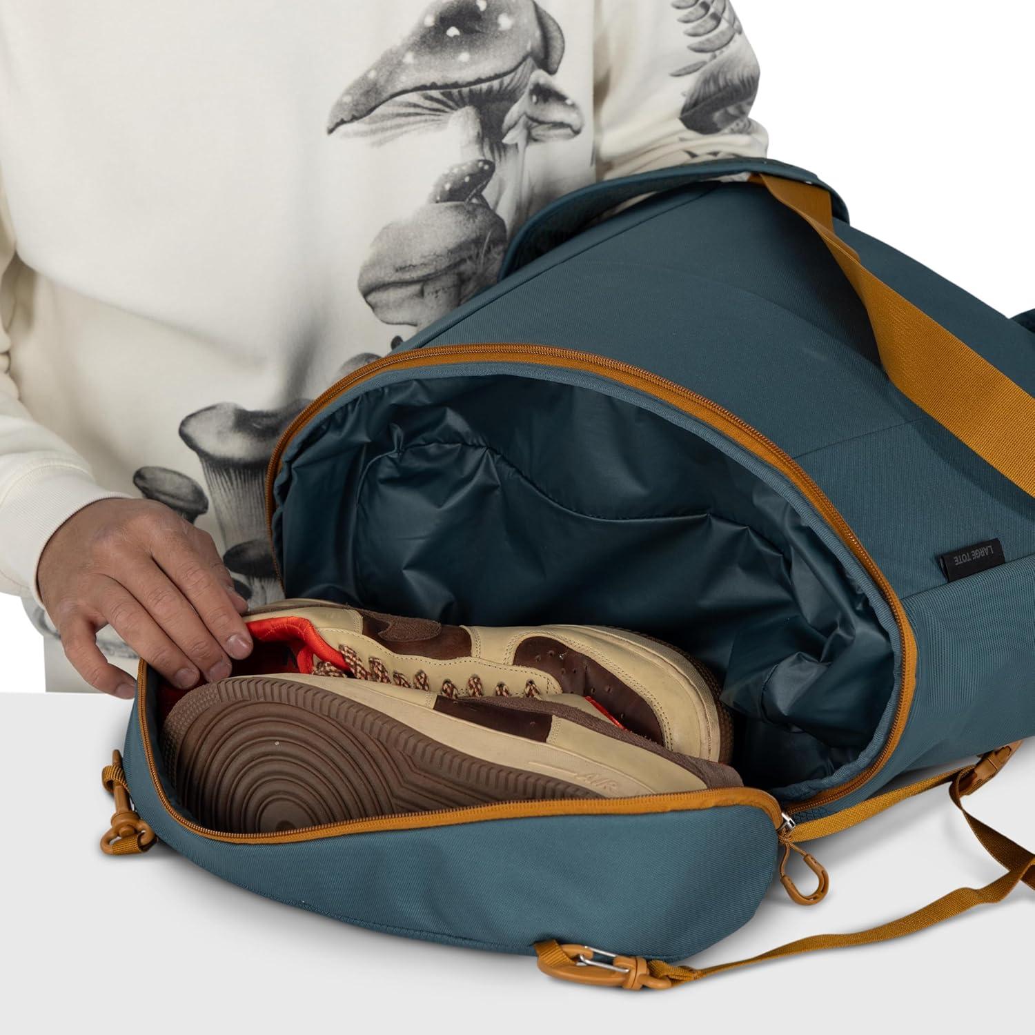 imageOsprey Daylite Large Tote PackBarley Brown Multi