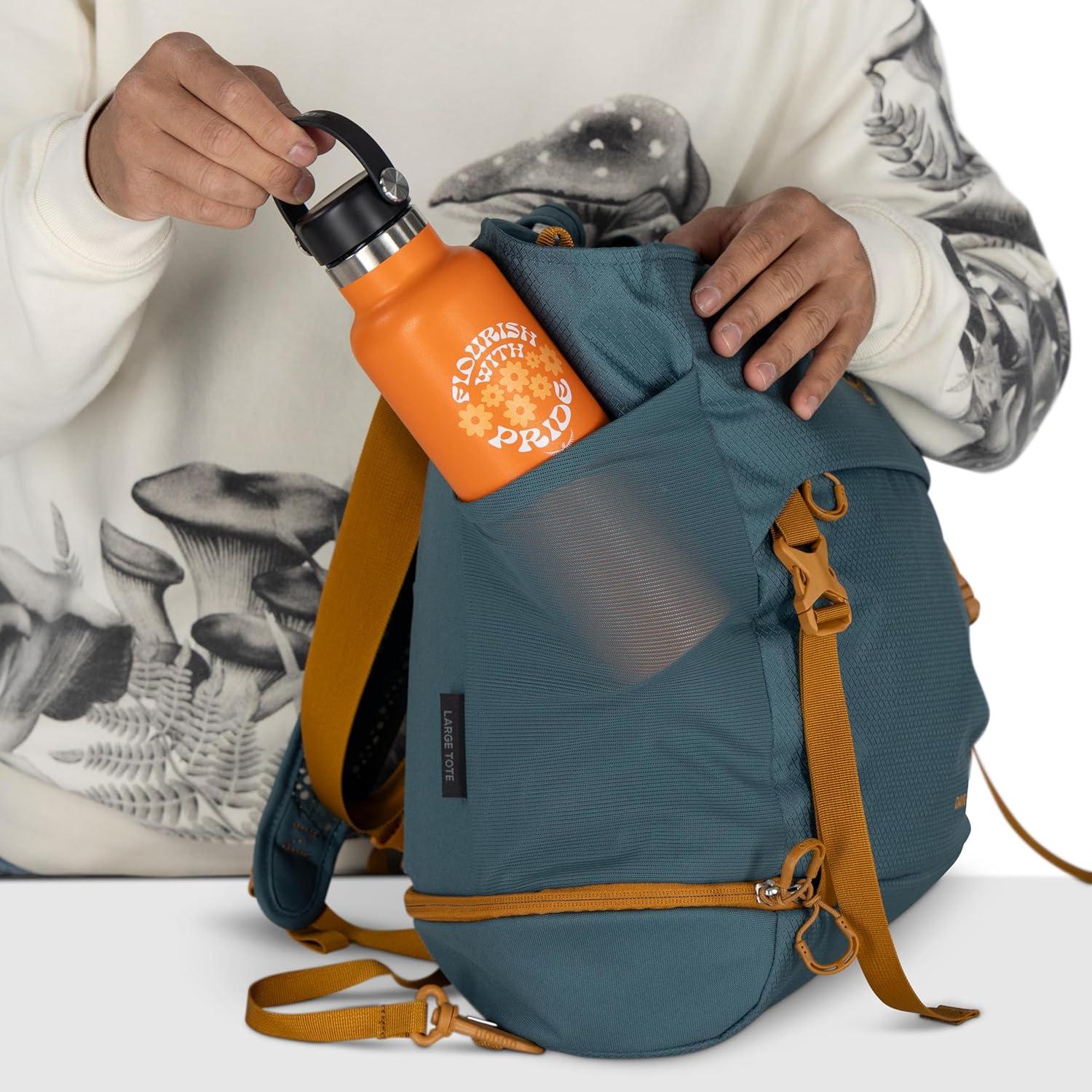 imageOsprey Daylite Large Tote PackTorrent Blue