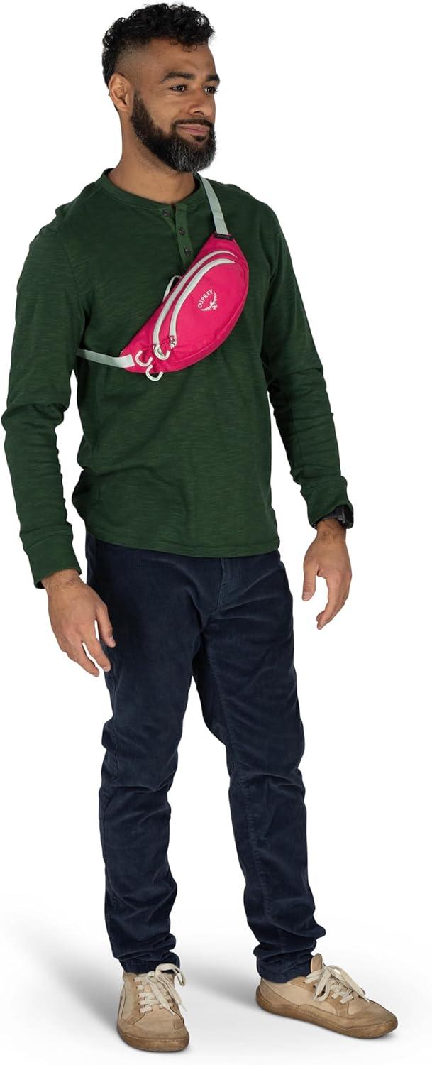 imageOsprey Daylite Mini Waist PackHotspot Pink