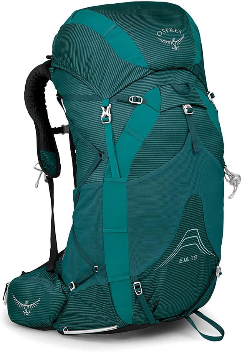 imageOsprey Eja 38 Womens Ultralight Backpacking BackpackDeep Teal