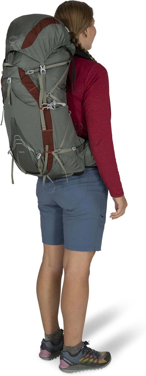 imageOsprey Eja 38 Womens Ultralight Backpacking BackpackPurple Dusk