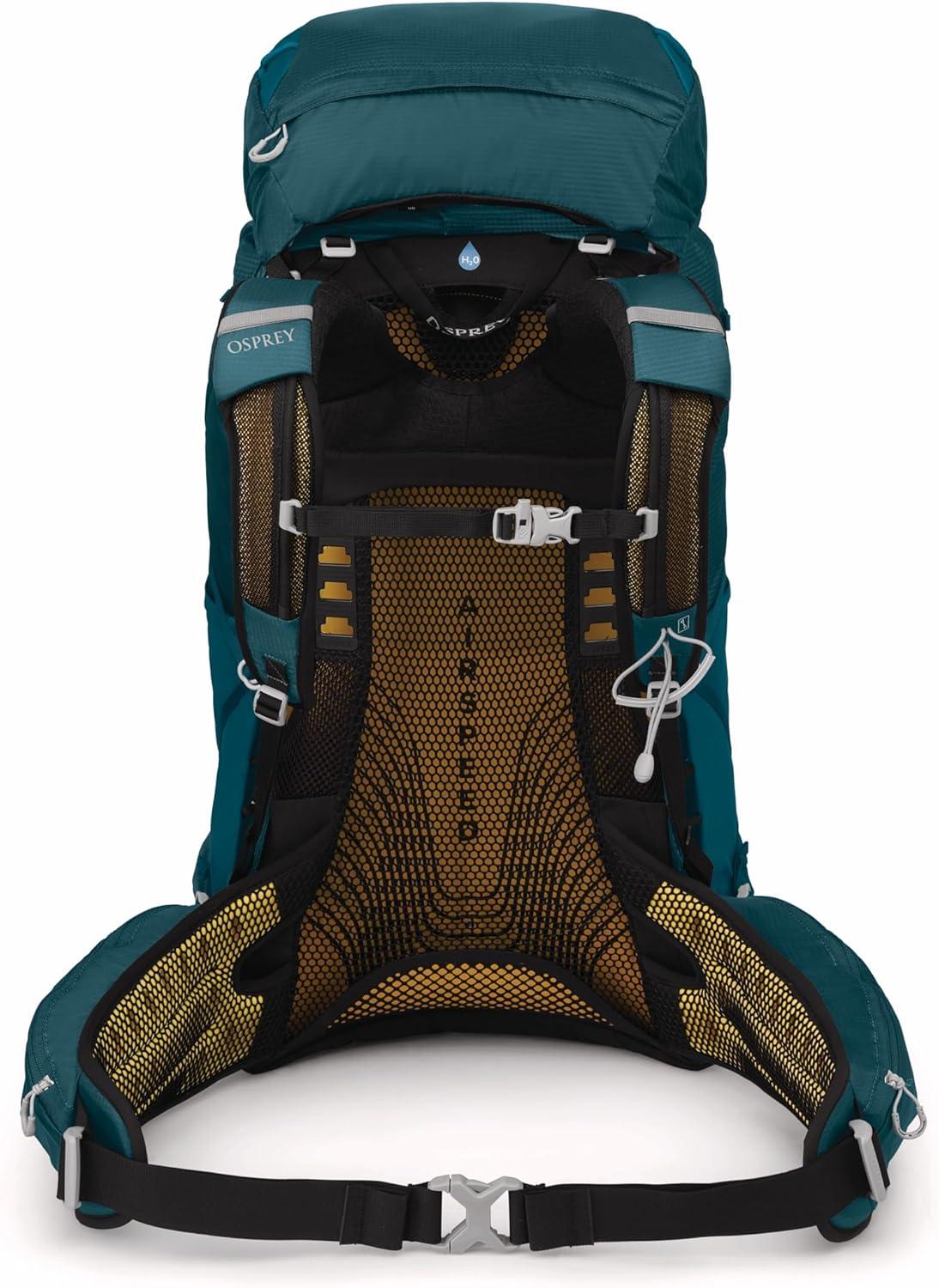 imageOsprey Eja 48 Womens Ultralight Backpacking BackpackDeep Teal
