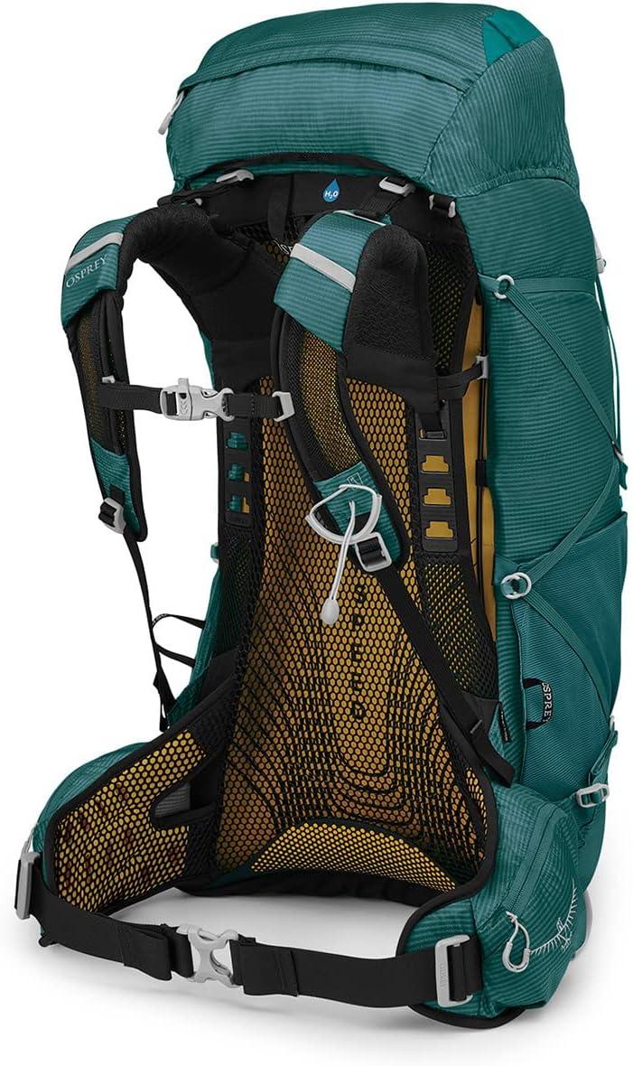 imageOsprey Eja 48 Womens Ultralight Backpacking BackpackDeep Teal