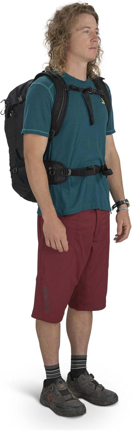 imageOsprey Escapist 20L Biking Backpack Black MediumLargeBlack