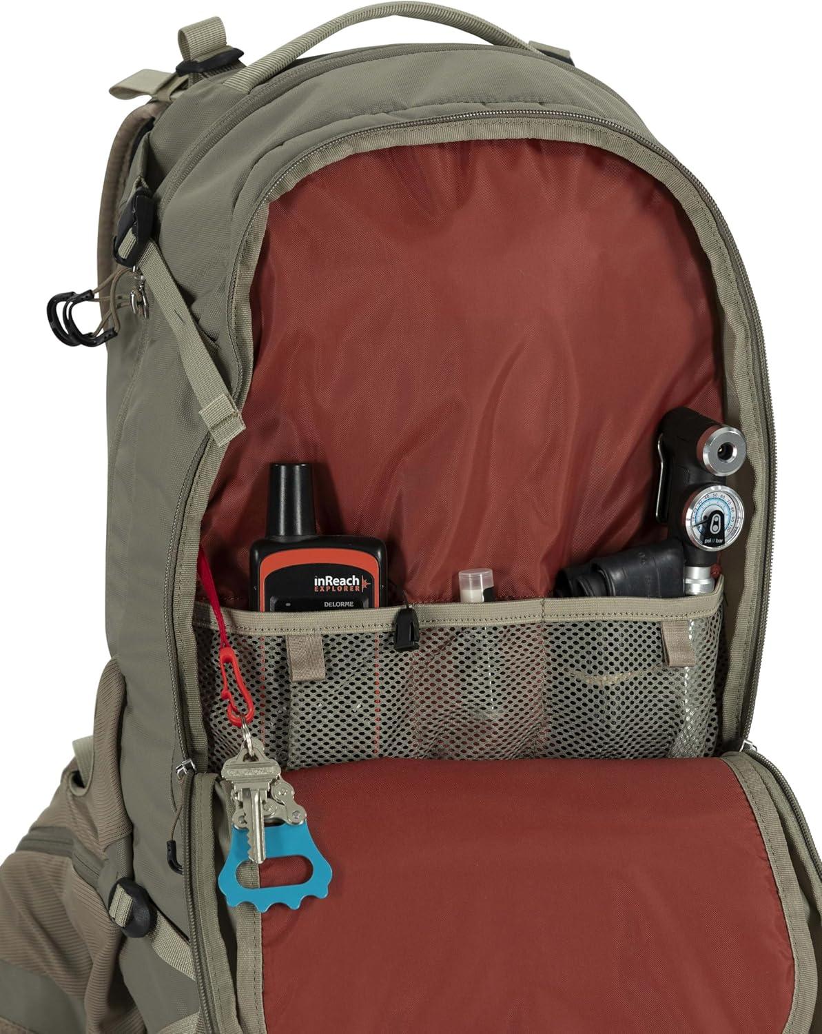 imageOsprey Escapist 20L Biking Backpack Black MediumLargeBlack