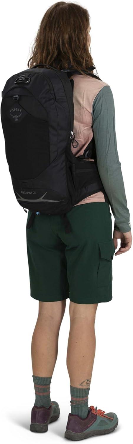 imageOsprey Escapist 20L Biking Backpack Black MediumLargeBlack