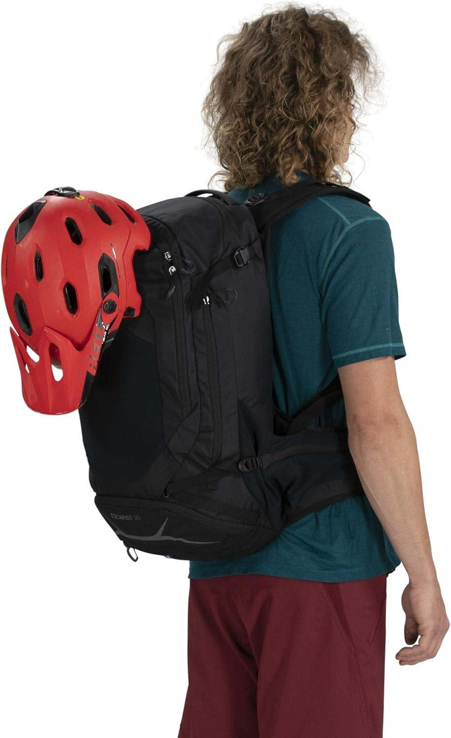 imageOsprey Escapist 20L Biking Backpack Black MediumLargeBlack