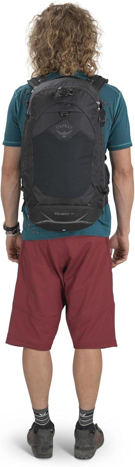 imageOsprey Escapist 20L Biking Backpack Black MediumLargeBlack