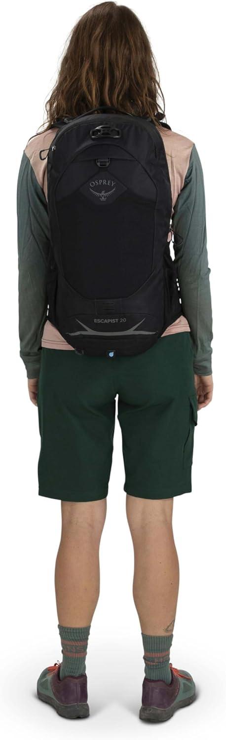 imageOsprey Escapist 20L Biking Backpack Black MediumLargeBlack