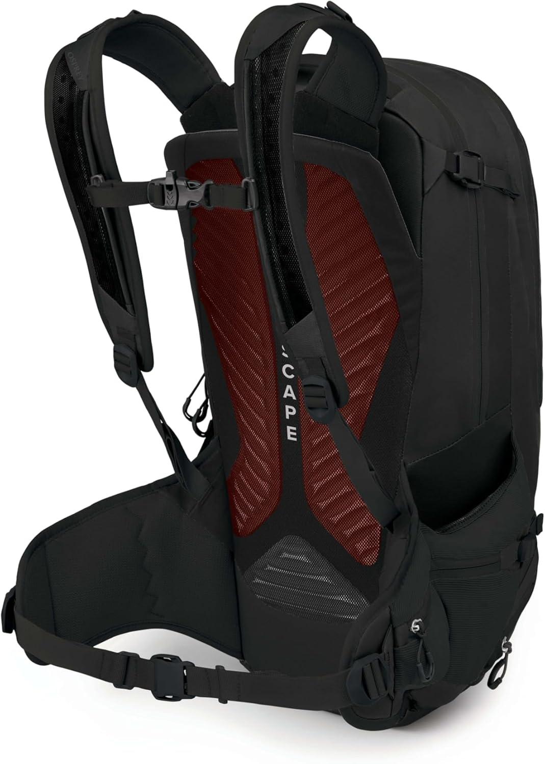 imageOsprey Escapist 20L Biking Backpack Black MediumLargeBlack