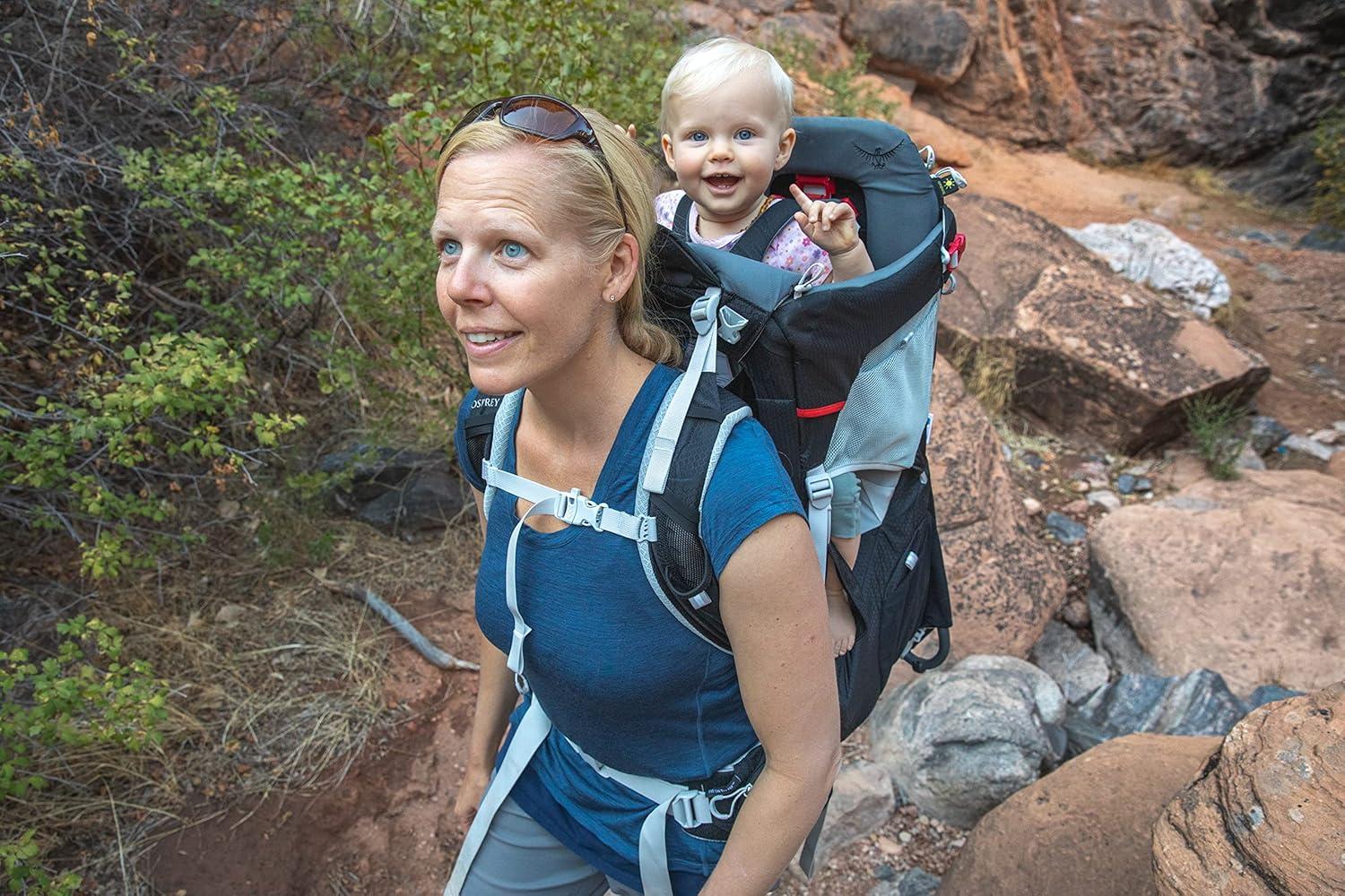 imageOsprey Poco Child Carrier Backpack