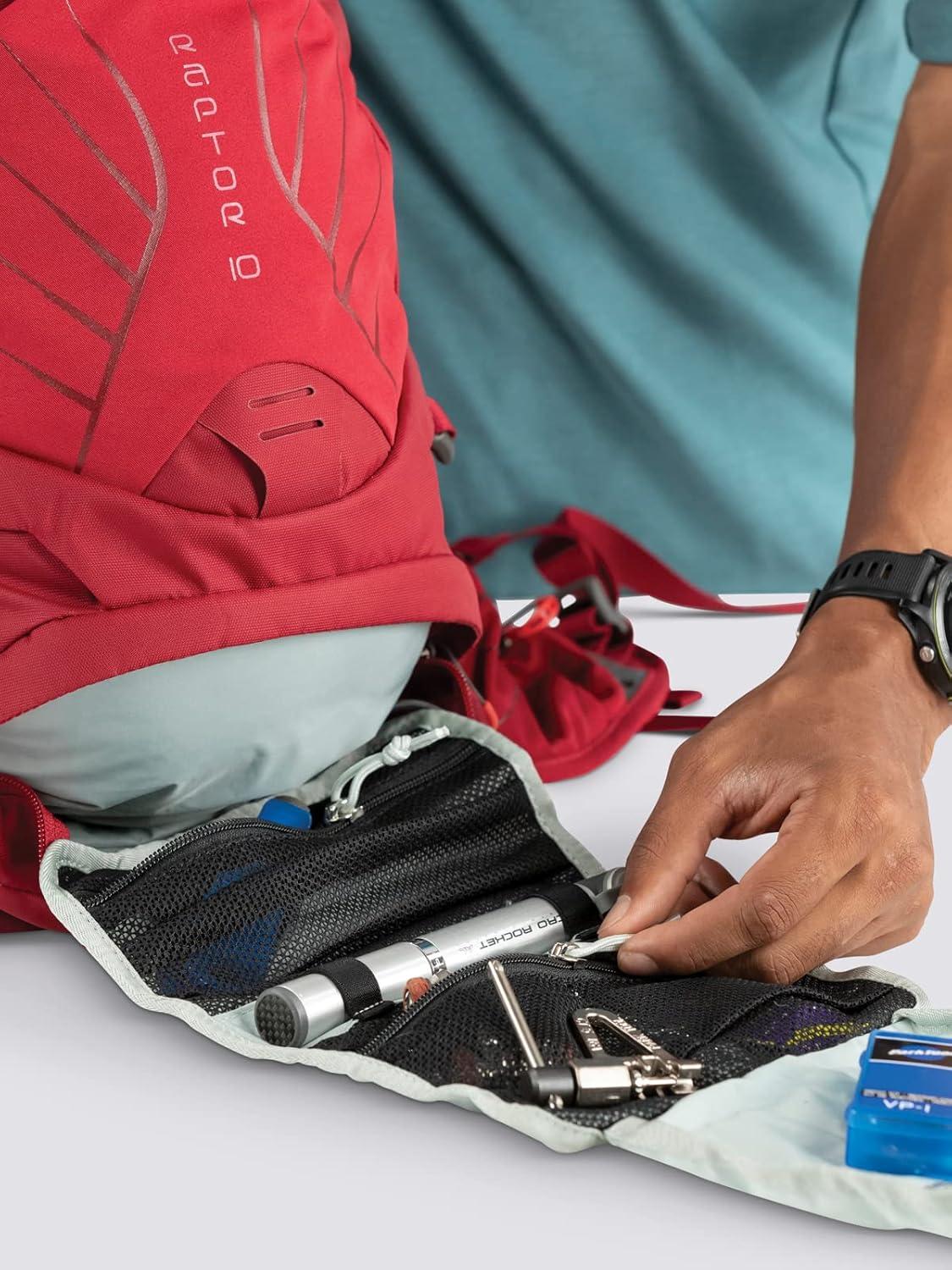 imageOsprey Raptor 10 Mens Bike Hydration BackpackBlack