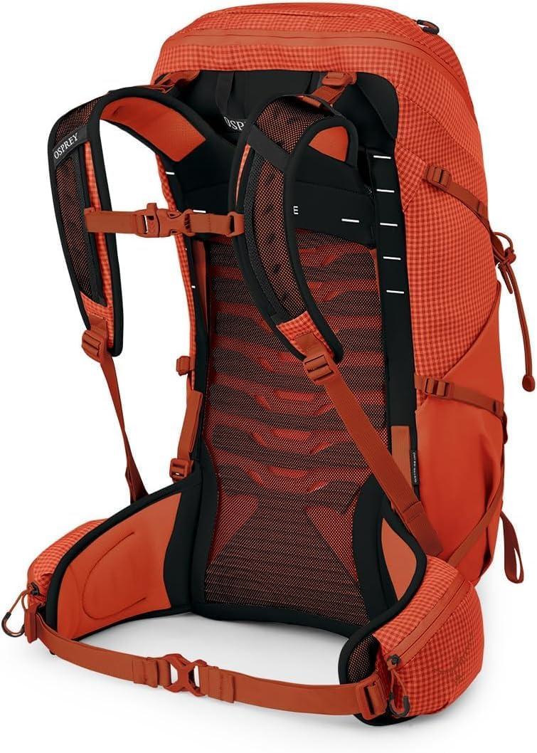 imageOsprey Tempest Pro 30L Womens Hiking Backpack with Hipbelt Mars OrangeMars Orange