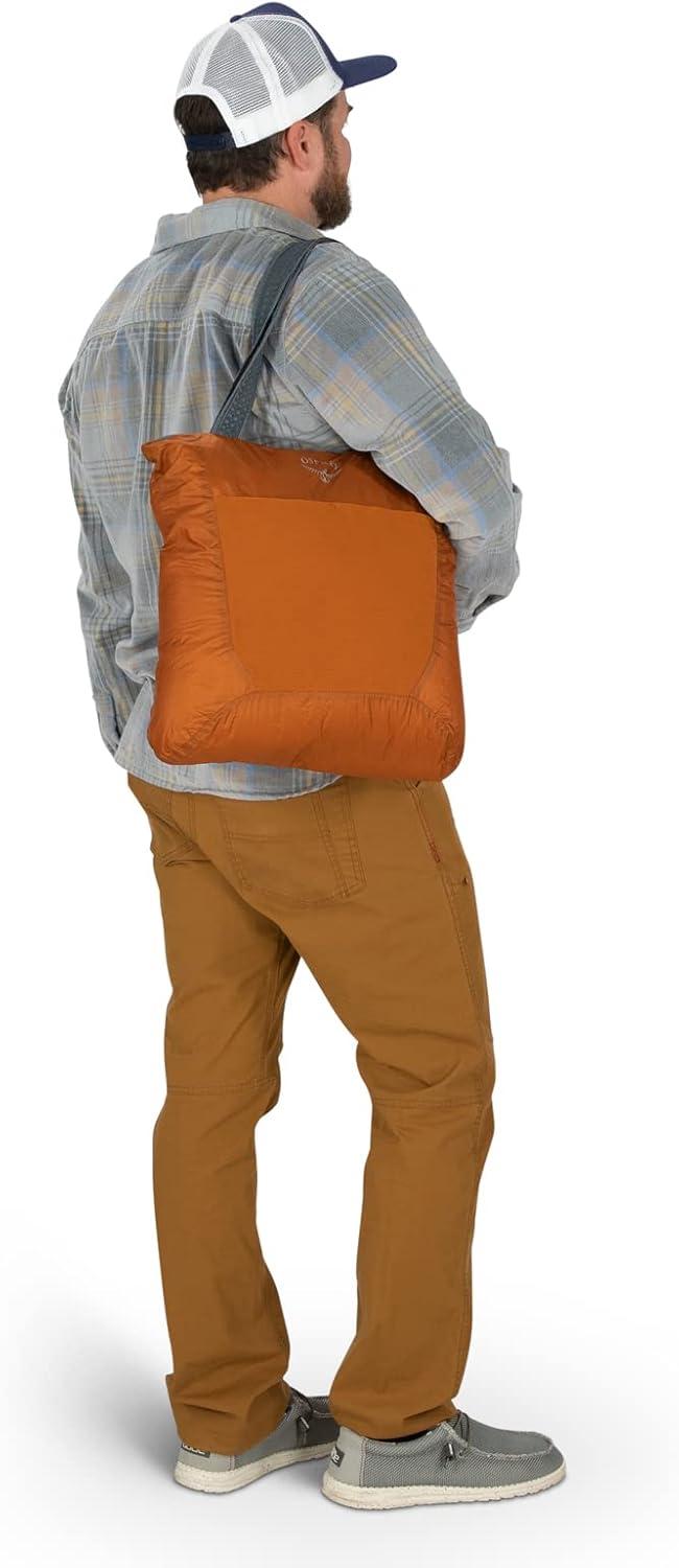 imageOsprey Ultralight Collapsible Stuff Tote Bag Ultralight CollapsibleLimon