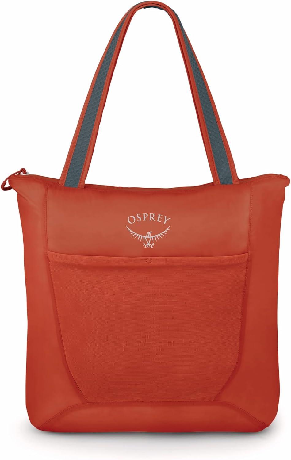 imageOsprey Ultralight Collapsible Stuff Tote Bag Ultralight CollapsibleMars Orange