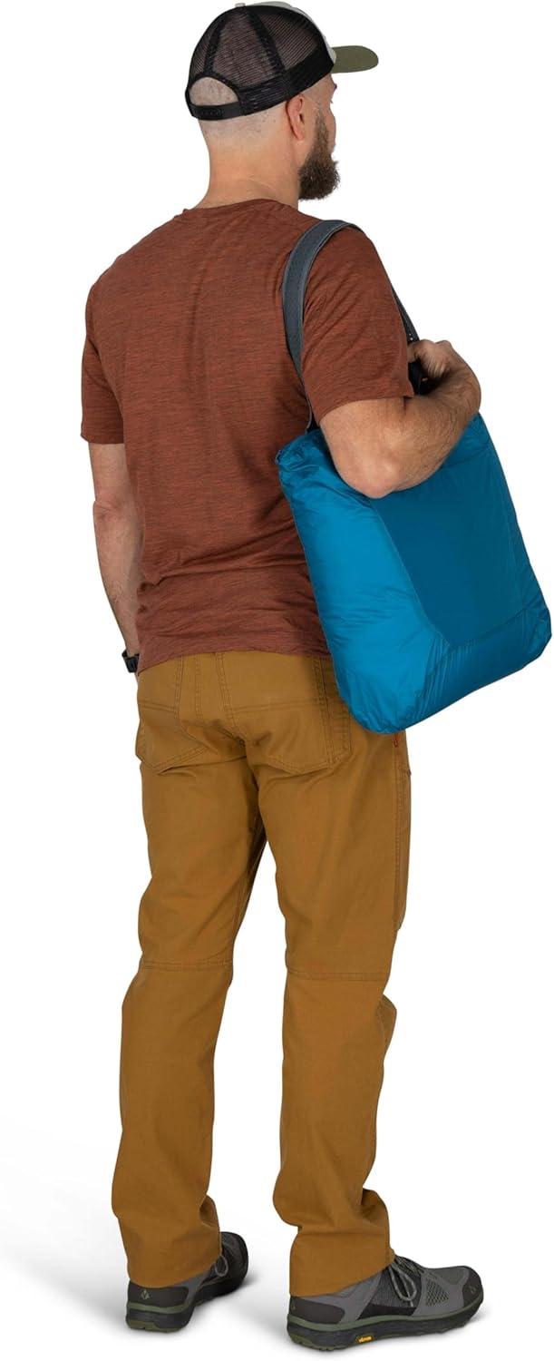 imageOsprey Ultralight Collapsible Stuff Tote Bag Ultralight CollapsibleMars Orange