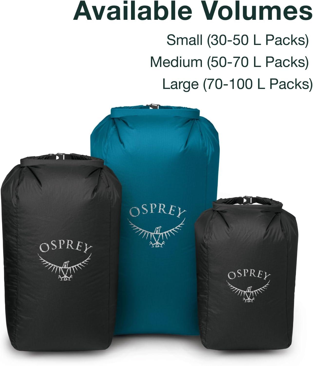 imageOsprey Ultralight Protective Backpack Liner Black LargeBlack