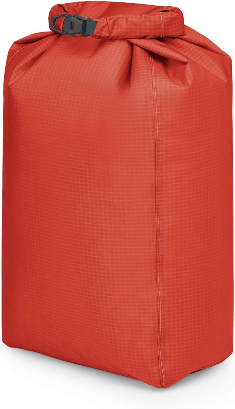 imageOsprey Waterproof Dry Sack with WindowMars Orange