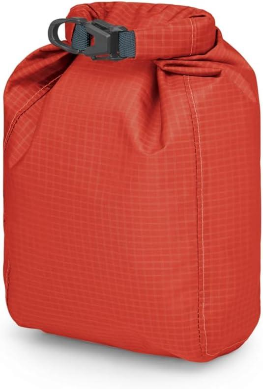 imageOsprey Waterproof Dry Sack with WindowMars Orange