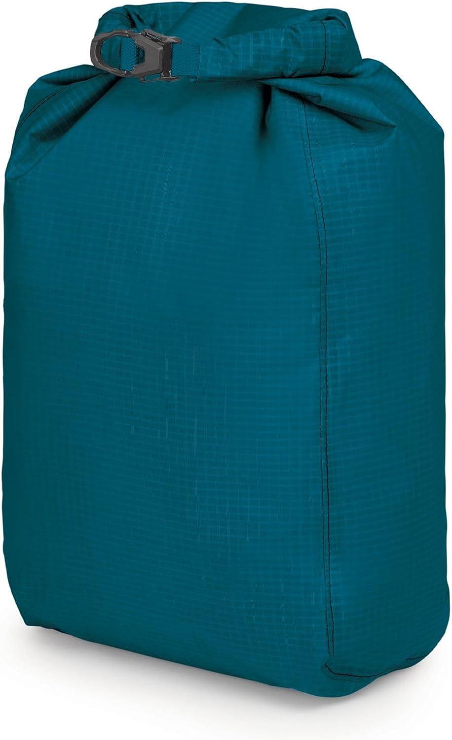 imageOsprey Waterproof Dry Sack with WindowWaterfront Blue