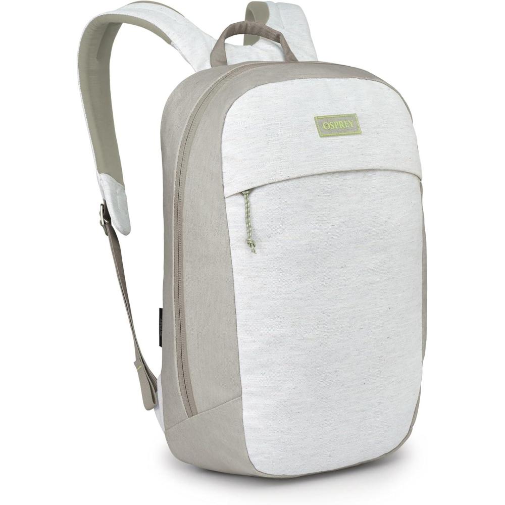 imageOsprey Arcane Earth Packs  Commuter Packs Made with 100 Recycled Fabric Pediment Grey BlockPediment Grey Block